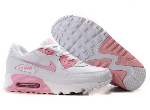 Nike Air Max 90 Womenss Shoes Wholesale Scarlet White Poland